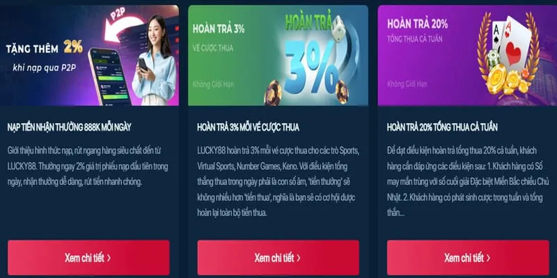 Thưởng thăng cấp fh8971